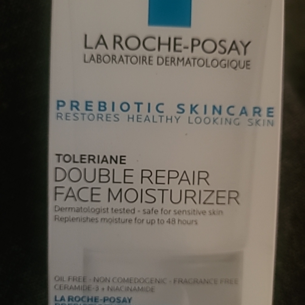 LaRoche-Posay Prebiotic Skincare Toleraine Double Repair Face Moisturizer hp🔥🔥